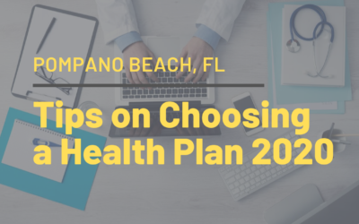 Tips on Choosing a Healthcare Plan in Florida Pompano Beach