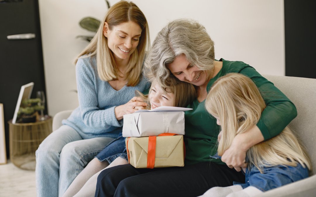 Whole Life Insurance: A Thoughtful Gift For Your Grandkids